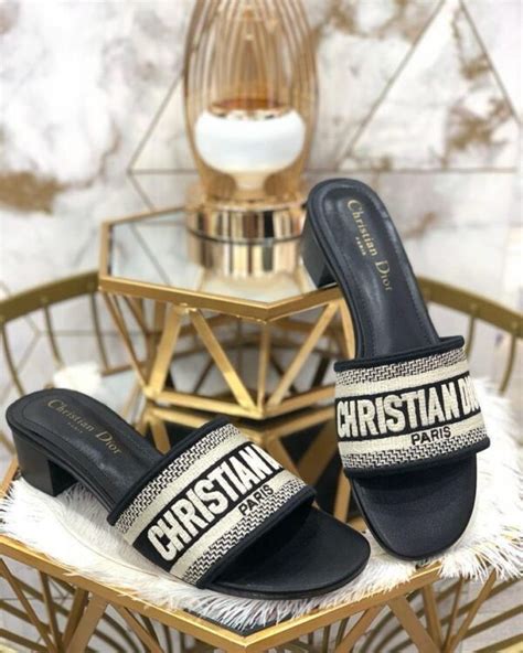 christian dior samdals|christian dior sandals online shopping.